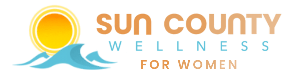 sun county wellness for women logo