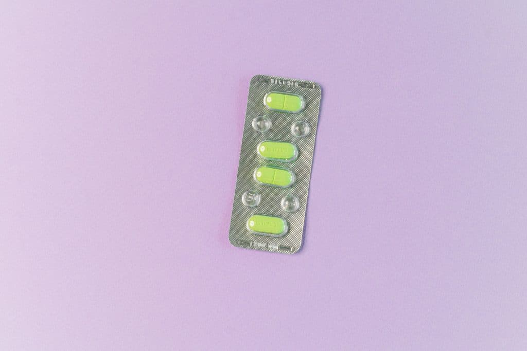 prescription medicine pills
