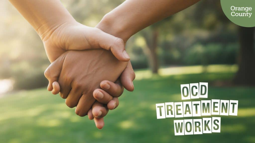 OCD Treatment in Orange County