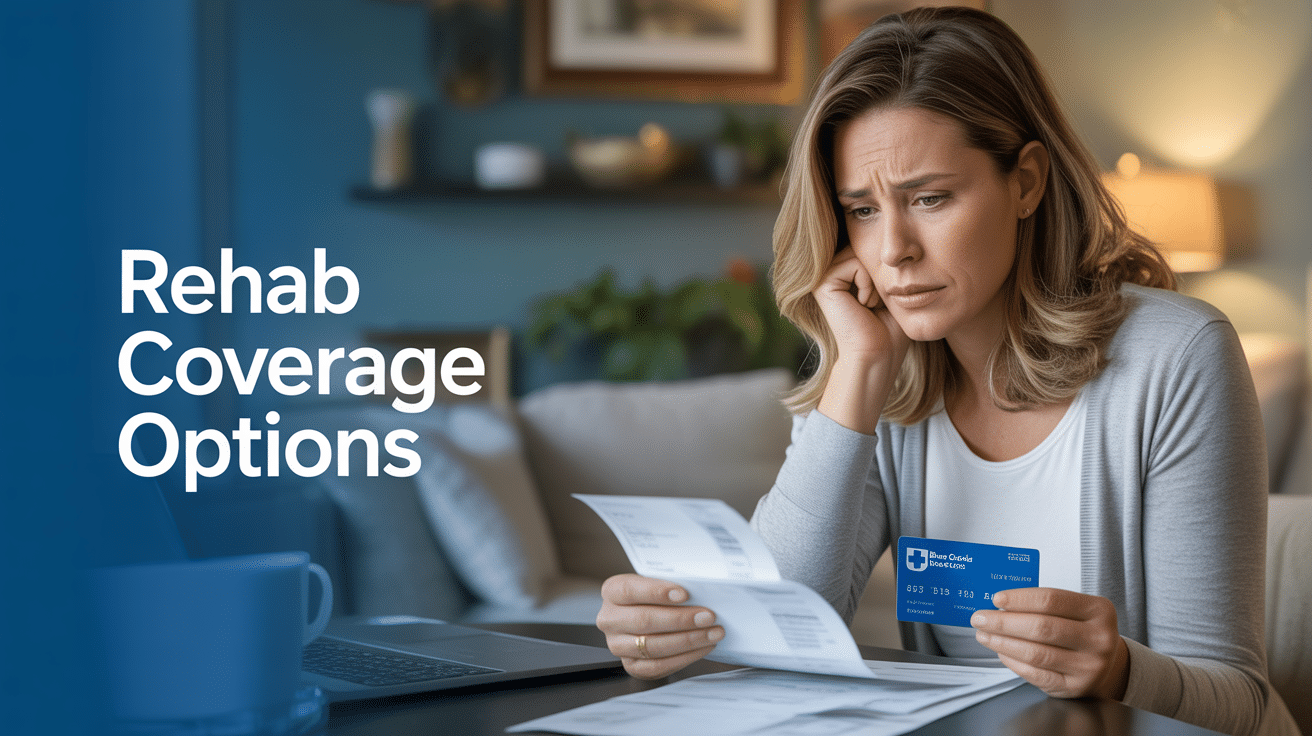Blue Cross Blue Shield Rehab Coverage